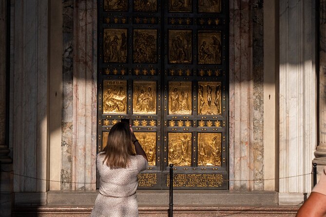 Private Vatican Tour: VIP Experience - Guides make or break this day, and the names matter