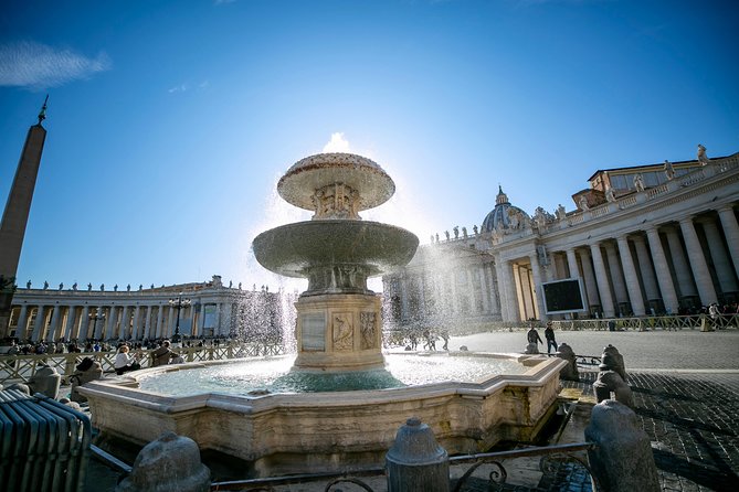 Private Vatican Tour with Sistine Chapel, Fast-Access Tickets - Price and Value: Is $426.50 Per Person a Smart Trade?