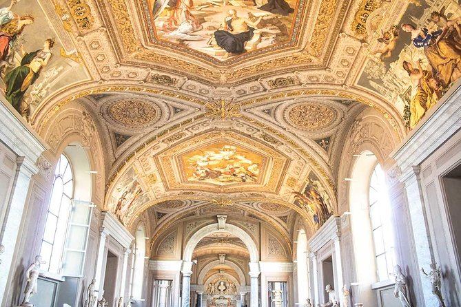 Private Vatican Tour with Sistine Chapel, Fast-Access Tickets - Vatican Museums Highlights: Courtyards, Maps, and the Raphael Rooms