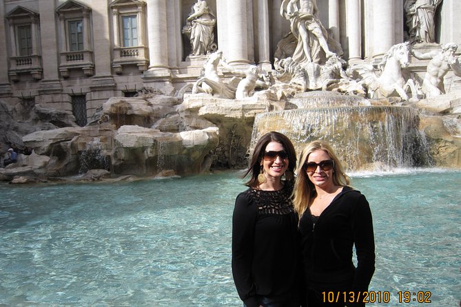 Private Walking Tour of the Squares and Fountains in Rome - Fontana del Pantheon and the Pantheon area before the finish