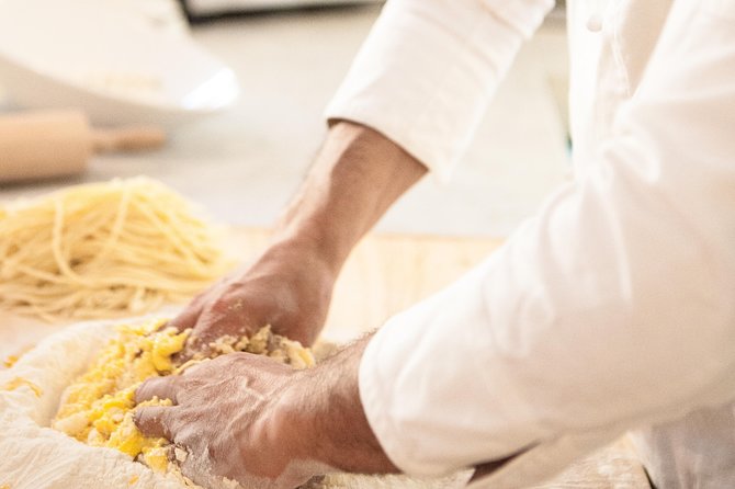 Professional Lab Pasta Experience - Why This Rome Pasta Workshop Feels Like a Real Kitchen Lesson