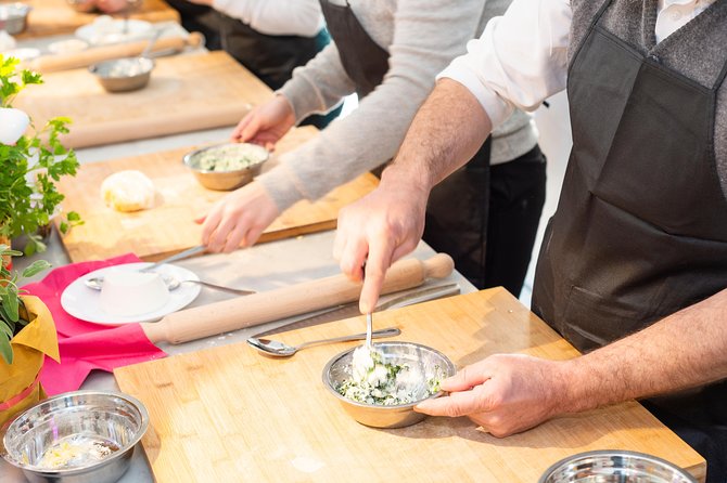 Professional Lab Pasta Experience - Express Tiramisu and the Pastificio Faini Chef Hat