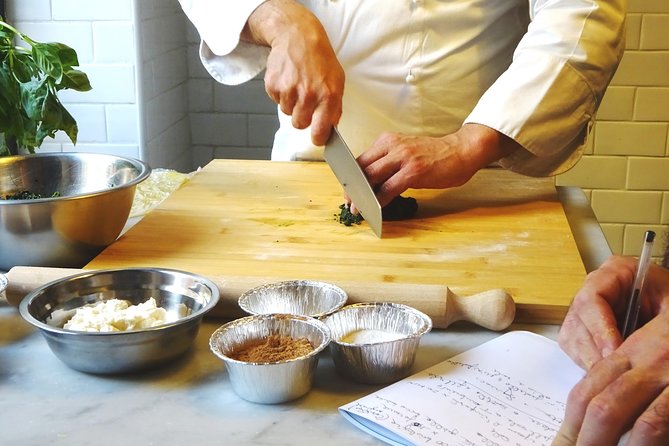 Professional Lab Pasta Experience - Getting There at Via dei Latini, 13, and How the 3-Hour Rhythm Works