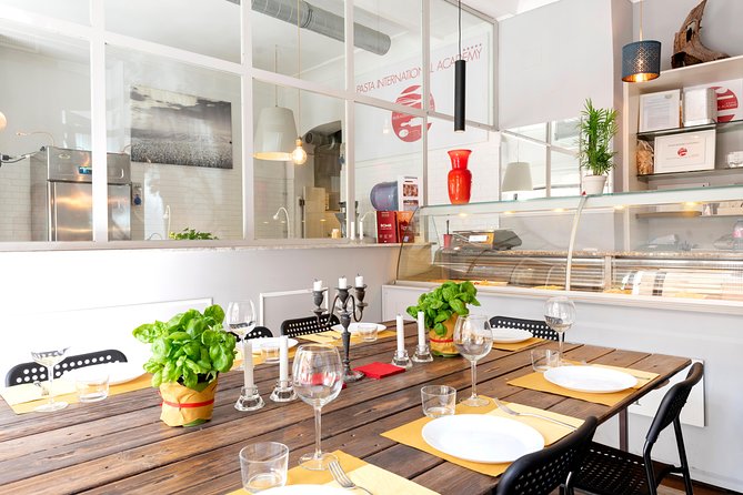 Professional Lab Pasta Experience - Value Check: Is 77.40 for a Rome Pasta Workshop Worth It?