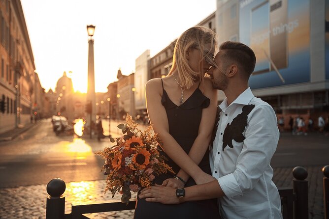 Professional Photoshoot in Rome - Why a Rome photoshoot feels easier than you expect