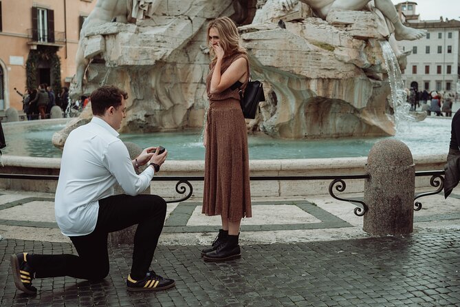 Professional Photoshoot in Rome - The posing help you actually need in Rome