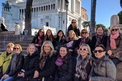 Renaissance Scarlet Ladies Tour: Caravaggio’s and Borgia’s Women