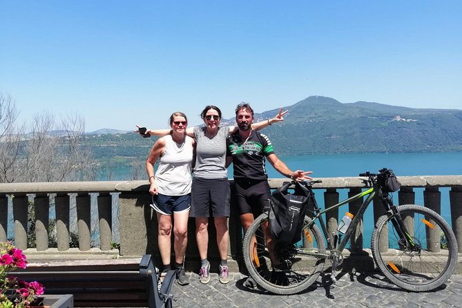Ride an e-bike along the Appian Way from Rome to Castel Gandolfo. - Key things to know before you ride