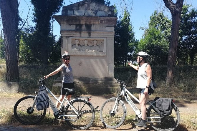 Ride an e-bike along the Appian Way from Rome to Castel Gandolfo. - Price and value: where the $126.15 shines, and what you still pay