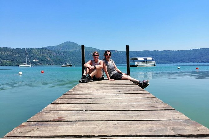 Ride an e-bike along the Appian Way from Rome to Castel Gandolfo. - How to make the most of your day without feeling rushed