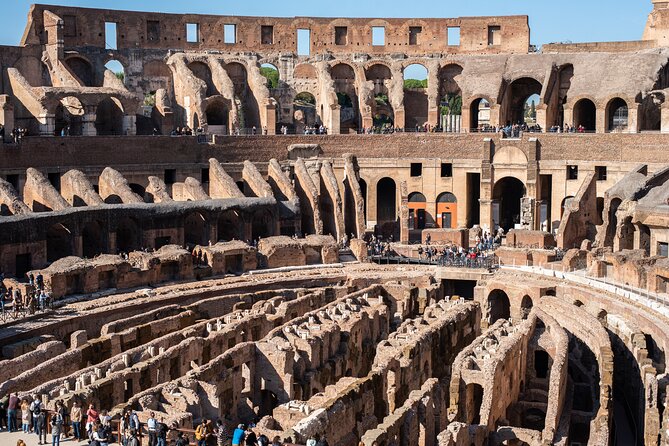 Roma: Colosseum, Forum, and Palatine Hill Local Guided Tour - Price and pacing: when this tour feels like a smart deal