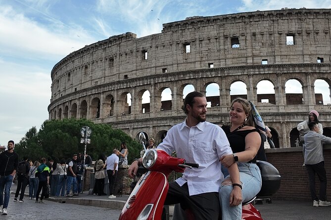 Roma Vespa Tour Pick-up from Hotel - Timing, duration, and fitting it into your Rome day or evening