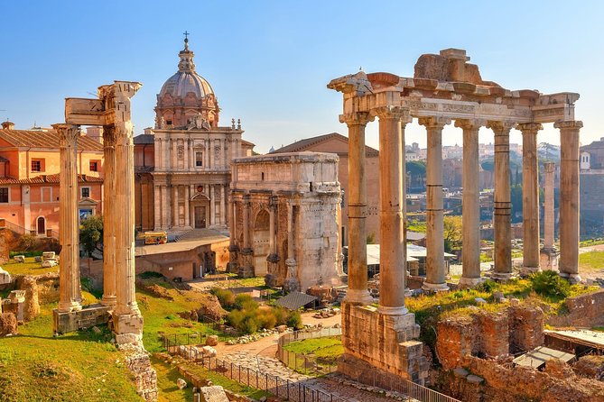 Roman Forum & Palatine Hill Guided Tour - Roman Forum and Palatine Hill: the best “short but smart” ancient Rome combo
