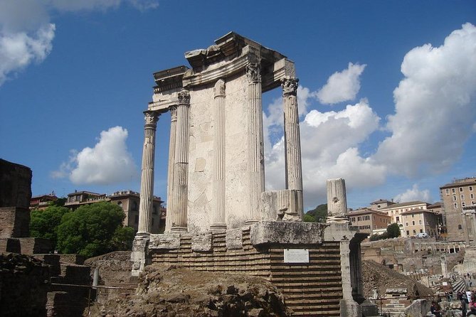 Roman Forum & Palatine Hill Guided Tour - Getting there: meeting point, route flow, and how not to lose time