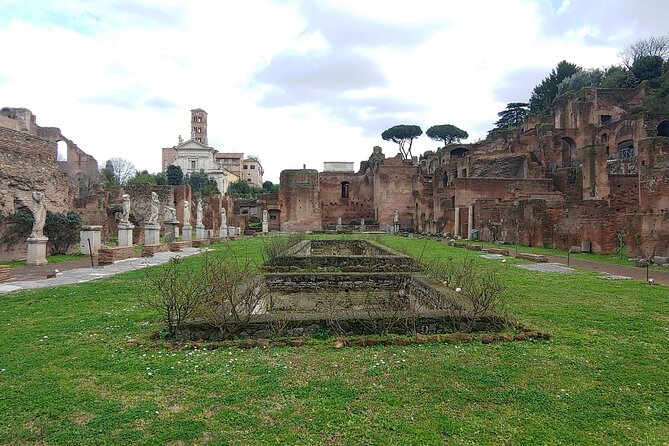 Roman Forum & Palatine Hill Guided Tour - Tickets, what’s included, and what you must plan around