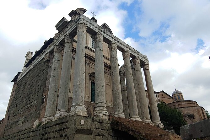 Roman Forum & Palatine Hill Guided Tour - Price and value: is $59.13 a good deal for a 1h 45m tour?