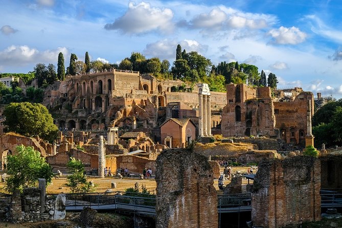 Roman Forum & Palatine Hill Guided Tour - Stop 1: Roman Forum, where Rome’s public life shows up in layers