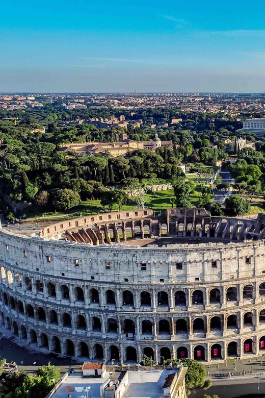 Rome: 1-Hour Fast Colosseum Tour - Key Things to Know Before You Go