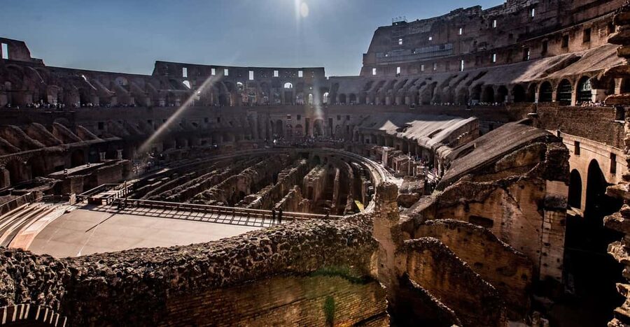 Rome: 1-Hour Fast Colosseum Tour - A 90-Minute Colosseum Experience That Packs Real Meaning
