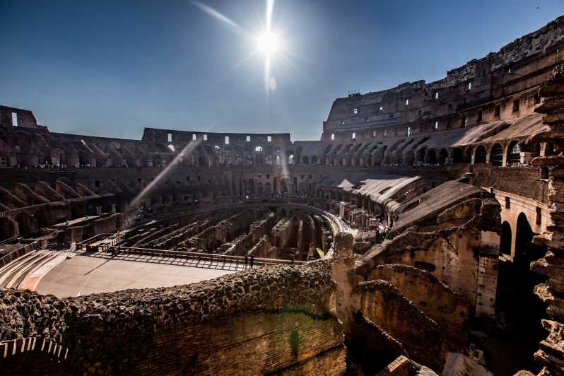 Rome: 1-Hour Fast Colosseum Tour - Shortcuts, Flow, and Getting Inside Without Losing Your Day