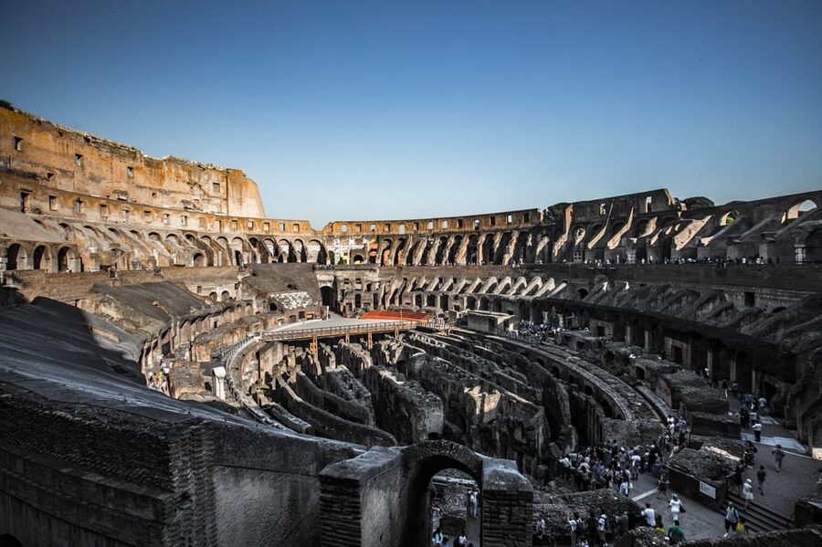 Rome: 1-Hour Fast Colosseum Tour - Price Value: What $50 Really Buys You