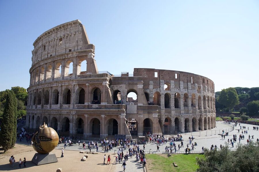 Rome: 1-Hour Fast Colosseum Tour - Timing, Crowds, and Why Arrival Rules Matter Here