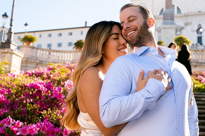 Rome: 1-Hour Private Photo Shoot for Family, Couples or Solo - Key Things I’d Plan Around
