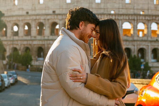 Rome: 1-Hour Private Photo Shoot for Family, Couples or Solo - Start at Babingtons Tea Room, Spanish Steps on Your Timeline