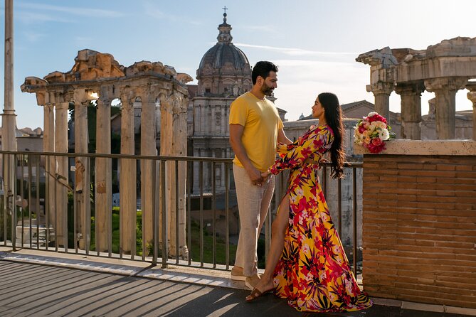 Rome: 1-Hour Private Photo Shoot for Family, Couples or Solo - Photo Style and What You Can Expect in the Final Set