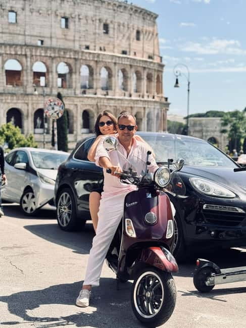 Rome: 1-Hour Vespa Ride as Passenger with a Local Driver - What You Actually Learn on This Ride (And What You Don’t)