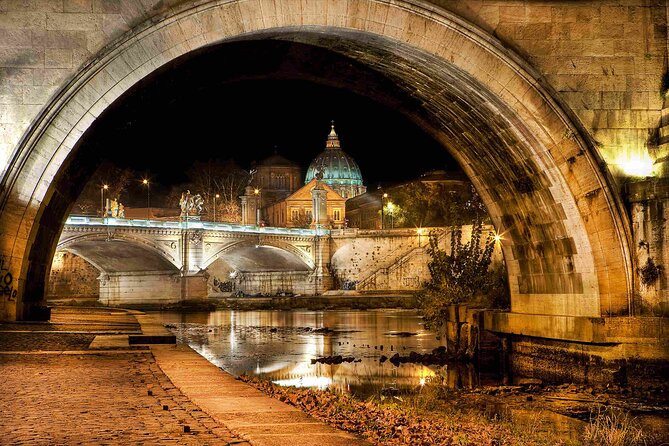 Rome 2 hour Golf Cart night tour with Hotel Pickup - Pantheon stop: beautiful exterior, tickets not included