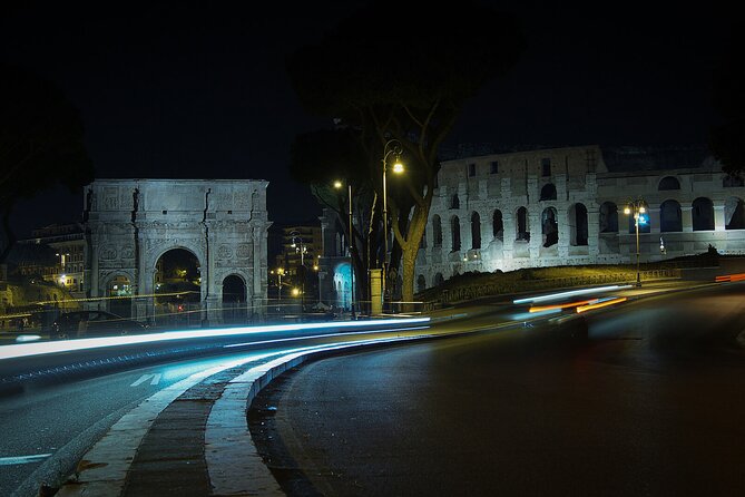 Rome 2 hour Golf Cart night tour with Hotel Pickup - Piazza Venezia monument and Gianicolo Hill: the view that steals the show