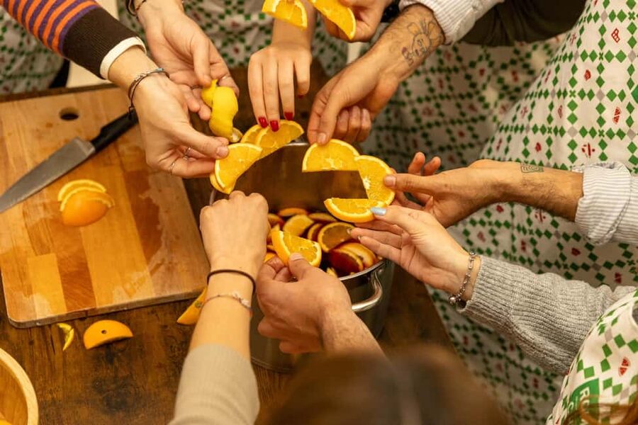 Rome: 2-in-1 Family-Friendly Pasta & Tiramisu Cooking Class - Into a Roman kitchen, 10 minutes from the Colosseum