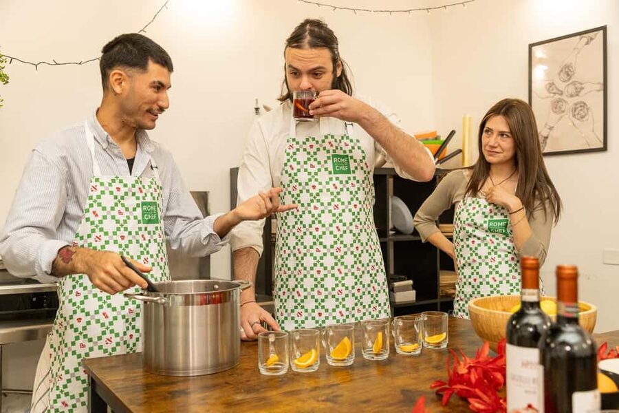 Rome: 2-in-1 Family-Friendly Pasta & Tiramisu Cooking Class - What you make in this 2-in-1 pasta and tiramisu class