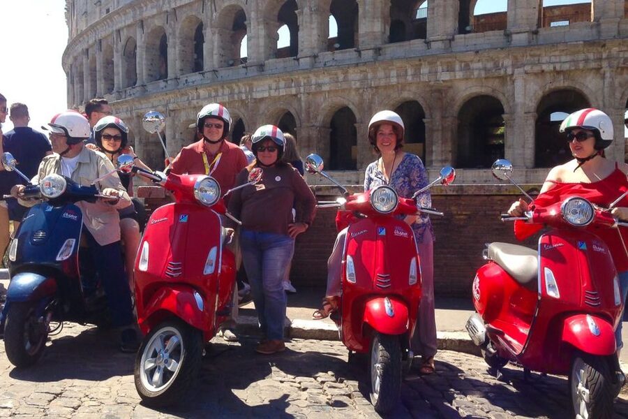 Rome 24-Hour Vespa Primavera Rental - Vespa Primavera Basics: What You Need to Know to Enjoy the Ride