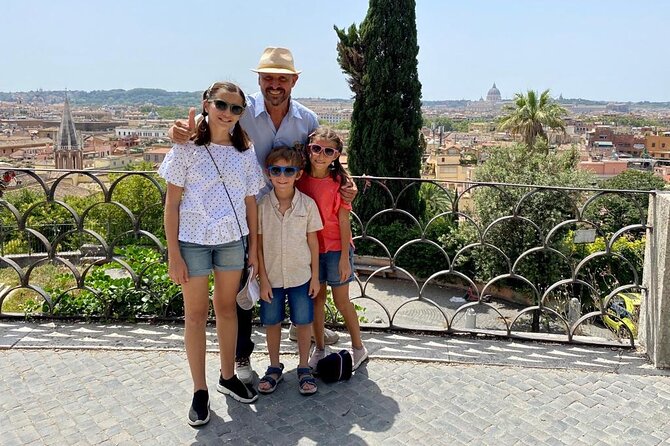 Rome: 3 Hours Private/Group Tour Golf cart with Gelato - Navona Square and 15th-century backstreets: the Rome you remember later