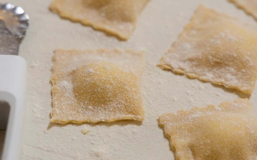 Rome: 3-in-1 Fettuccine, Ravioli, and Tiramisu Cooking Class - Price and value: $81 for three dishes plus drinks, and what you really get