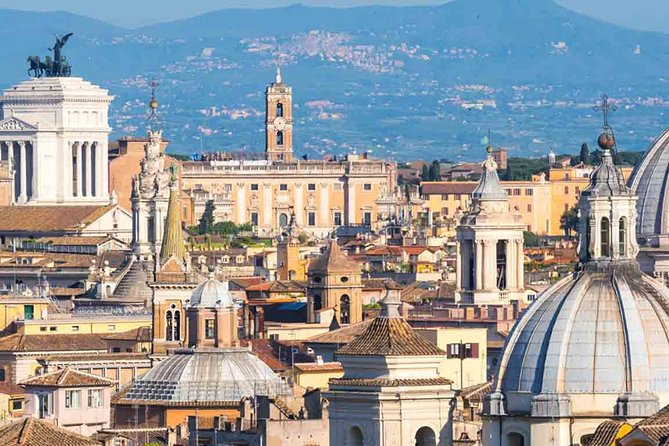 Rome: 4-Hour Private Tour with Driver - Key highlights