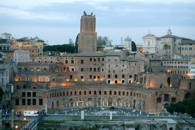 Rome: 4-Hour Private Tour with Driver - Trevi Fountain, plus coffee time (and how to do it right)