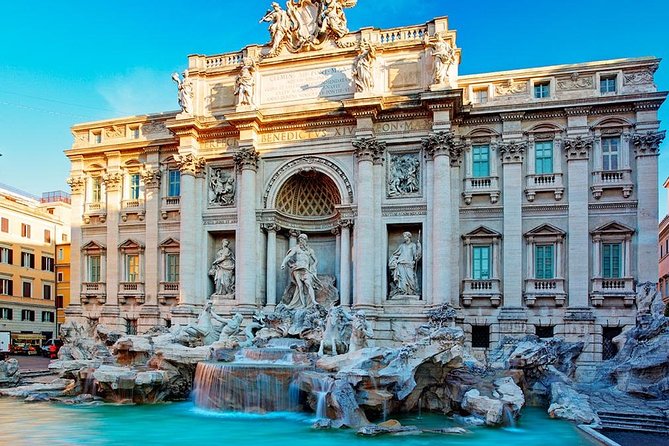 Rome: 4-Hour Private Tour with Driver - Spanish Steps and a viewpoint break for real photos