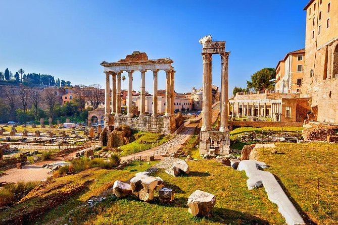 Rome: 4-Hour Private Tour with Driver - From palaces and Gothic churches to flexible special requests