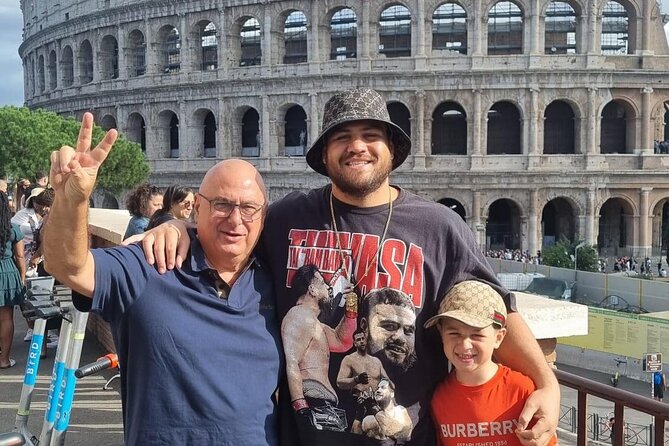 Rome 4 Hours Private Guided Tour with Pickup in Luxury Minivan - Luxury Minivan Pickup From Piazza Venezia, and Why It Changes Your Whole Day