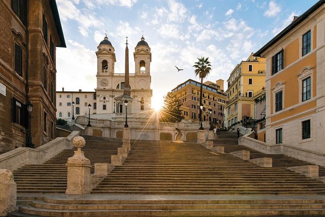 Rome 4 Hours Private Guided Tour with Pickup in Luxury Minivan - Pantheon First: One Quick Stop That Sets the Tone