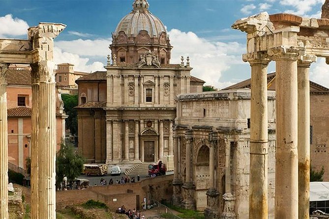 Rome 4 Hours Private Guided Tour with Pickup in Luxury Minivan - Spanish Steps: The Quick Bernini Moment
