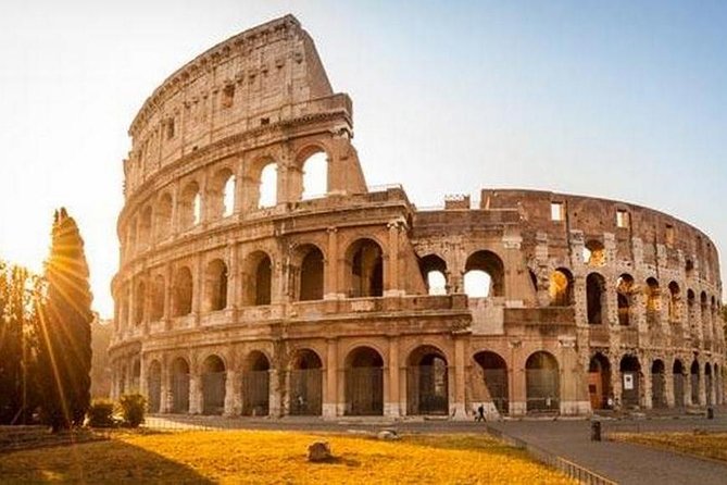 Rome 4 Hours Private Guided Tour with Pickup in Luxury Minivan - St. Peter’s Basilica: Go Inside Only If You Budget for It