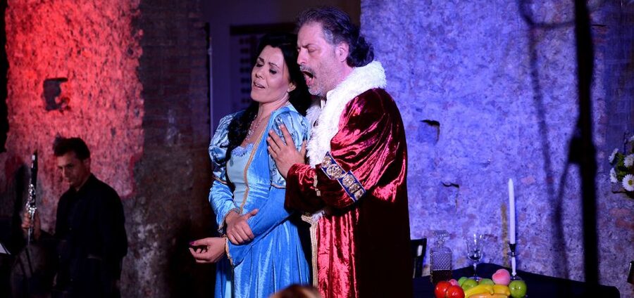 Rome: A Night At The Opera Experience - How the Opera Pass Works, and why that flexibility is the point