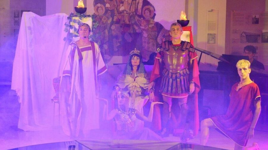 Rome: A Night At The Opera Experience - The venues you might get: churches, classic music rooms, and the underground option