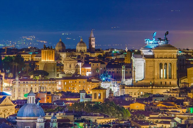 Rome After Dark: Explore the Eternal City Under the Moonlight - Key Highlights You’ll Feel on the Night