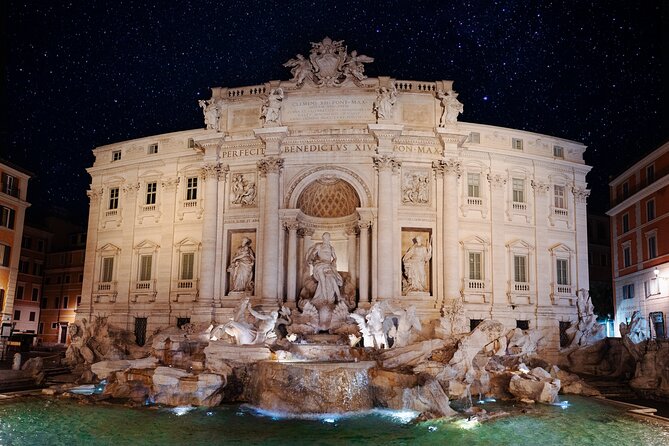 Rome After Dark: Explore the Eternal City Under the Moonlight - How the Two-Hour Rome-After-Dark Format Works