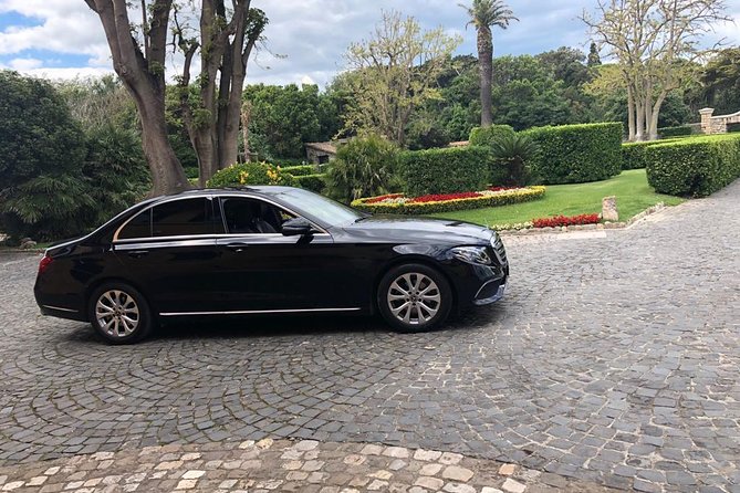 Rome Airport Transfer - ONE WAY - Quick reasons this transfer works